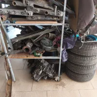 استوک یدک ((داریوش)) اردی پراید پیکان وغیره|قطعات یدکی و لوازم جانبی|مشکیندشت, |دیوار