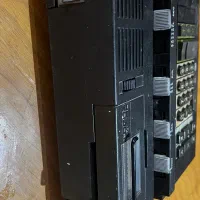 ماشین حساب فاکتور زن فروشگاهی|کلکسیون اشیاء عتیقه|شیراز, چوگیاه‎|دیوار