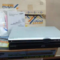 دی وی دی سامسونگ و صنام( الجی)|پخش‌کننده DVD و ویدیو|تهران, بازار|دیوار