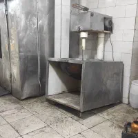 دستگاه زولبیا ریز اتوماتیک