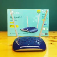 مودم 2 آنتن تی پی لینک