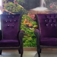 مبل استیل راحتی