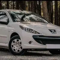 پژو 207 پانا tu5 پلاس