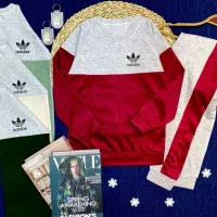 عمده جینی - بلوزشلوار ادیداس رگلان پسرانه|کفش و لباس بچه|اراک, |دیوار