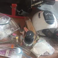 فروش سرشور و وسایل کاشت ناخون