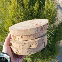 تخته کالباسی تنه چوب