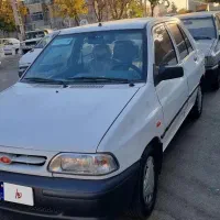 پراید مدل ۹۷ بیرنگ