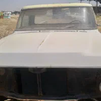 فورد وانت|خودرو سواری و وانت|دلیجان, |دیوار