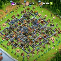 اکانت clash of clans