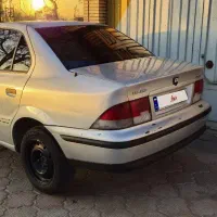 سمند معمولی مدل ۸۵|خودرو سواری و وانت|مبارکه, |دیوار