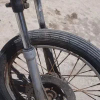 موتور سیکلت طرح ویو