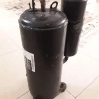 دو عدد کمپرسور کولر گازی فروش|کولر گازی و فنکوئل|کرج, شهرک بنفشه|دیوار