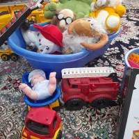 اسباب بازی وعروسک|اسباب‌‌بازی|شهریار, شهریار|دیوار