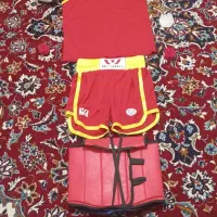 وسایل کامل ووشو