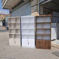 کتابخانه قیمت کارخانه|کتابخانه، شلف، قفسه‌های دیواری|تهران, بهارستان|دیوار