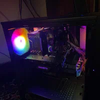 کیس گیمینگ نسل ۱۲ ، ۵۷۰۰ xt|رایانه رومیزی|مشهد, رسالت|دیوار