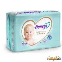 پوشک بچه ها نیز سایز 4بسته 36عددی