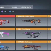 اکانت کالاف