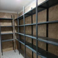 قفسه‌بندی‌انباری‌منازل/کارکرده/نو