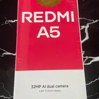 شیایومی A5گیگ128 رنگ سبزفسفری