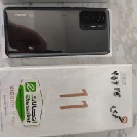 گوشی شیائومی Mi 11 T Pro 5g درحدنو نو 256 رام 8|موبایل|تهران, کیانشهر|دیوار