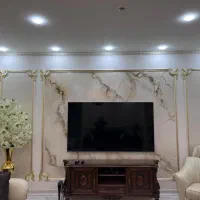 دیزاین،پتینه کاری،میکروسمنت، نقاشی هنری،ورق طلا