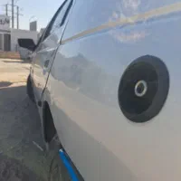 پژو نقره ای|خودرو سواری و وانت|بم, |دیوار