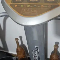 دستگاه ویبره و تردمیل