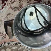 زودپز وآرام پز دوعدد باهم|ظروف پخت‌وپز|رشت, سلیمانداراب|دیوار