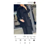 مانتو مجلسی و بارانی