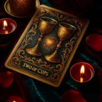 عکس فال تاروت