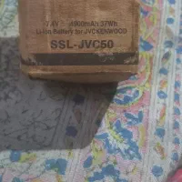 باطری دوربین فیلمبرداری JVC50|دوربین عکاسی و فیلم‌برداری|کرج, باغستان|دیوار