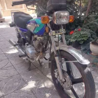 موتور هندا ۲۰۰ احسان ۱۴۰۰