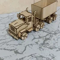 انواع وسایل دکوری چوبی