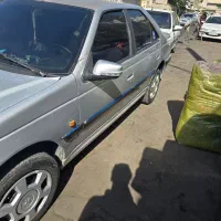 ماشین پژو پارس نقره|خودرو سواری و وانت|چابهار, |دیوار