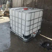 تانکر1000لیترآب