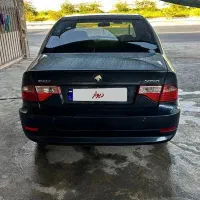 سمند سورن توربو