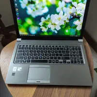 لپ تاپ Toshiba z50، در حد نو، کم کار|رایانه همراه|تهران, تهرانپارس غربی|دیوار