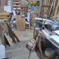 کارگر ساده و نیمه ماهر و ماهر  نجاری وMDF|استخدام صنعتی، فنی، مهندسی|قزوین, |دیوار