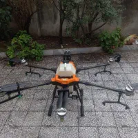 پهپاد ۲۰ لیتری بسیار کم کار و نو|ماشینآلات صنعتی|ساری, |دیوار