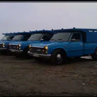 طرح جمع آوری خودرو فرسوده نیسان ۳۸۰۰