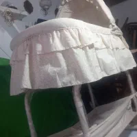 گهواره و تخت نوزاد|اسباب و اثاث بچه|آستارا, |دیوار