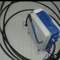 لوله بازکنی چرامین