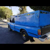 نیسان دیزل اماده کار|خودرو سواری و وانت|کرمانشاه, |دیوار