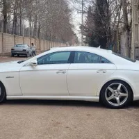 بنز cls 350 2009 فول با تنظیم ارتفاع|خودرو سواری و وانت|تهران, آرژانتین|دیوار