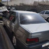 405مدل 92تازه تعمیر  تمیز سالم بی دردسر|خودرو سواری و وانت|تهران, شمیران‌نو|دیوار