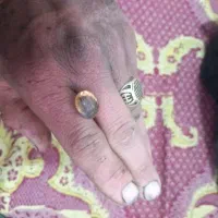 سنگ یاقوت زردوحدید|جواهرات|خمینی‌شهر, |دیوار