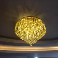 تولیدی لوستر بهار،فروش بی‌واسطه|لوستر و چراغ آویز|تهران, یاخجی آباد|دیوار