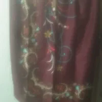 4عدد روسری (آک) 400ت وقواره پارچه چادر رنگی 500ت|حراج|خرم‌آباد, |دیوار