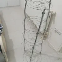 پایه قابلمه تاشو